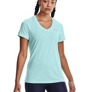 Blue Under Armour Tee size Medium